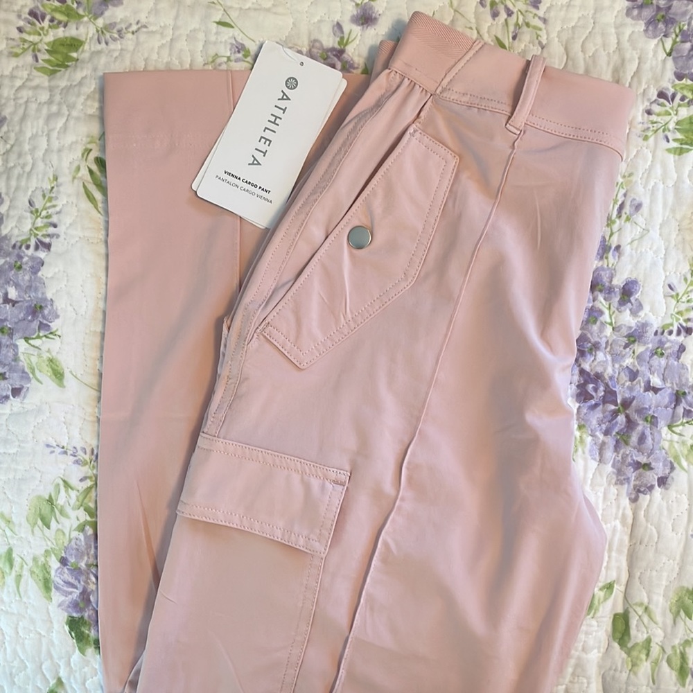Athleta Vienna Cargo Pant